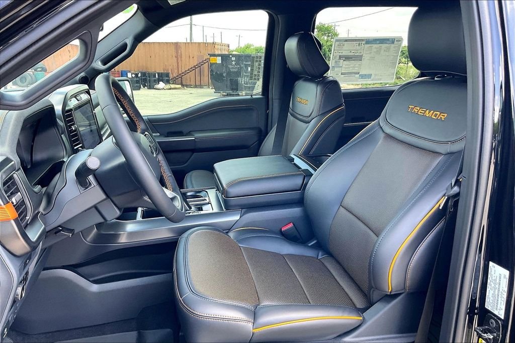 New 2026 Ford F-150 Tremor 4D SuperCrew