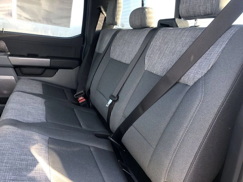 New 2026 Argon Blue Metallic Ford F-250® XLT image 18