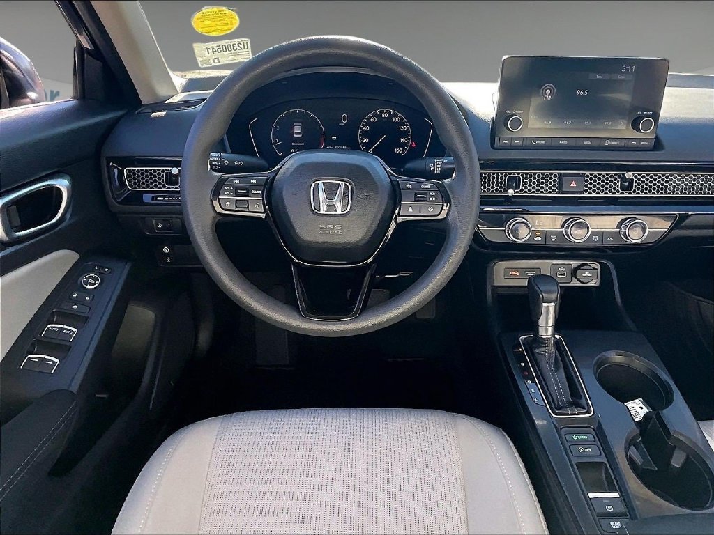 Used 2023 Gray Honda LX image 17