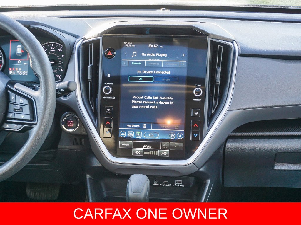 Used 2024 Gray Subaru Premium image 15