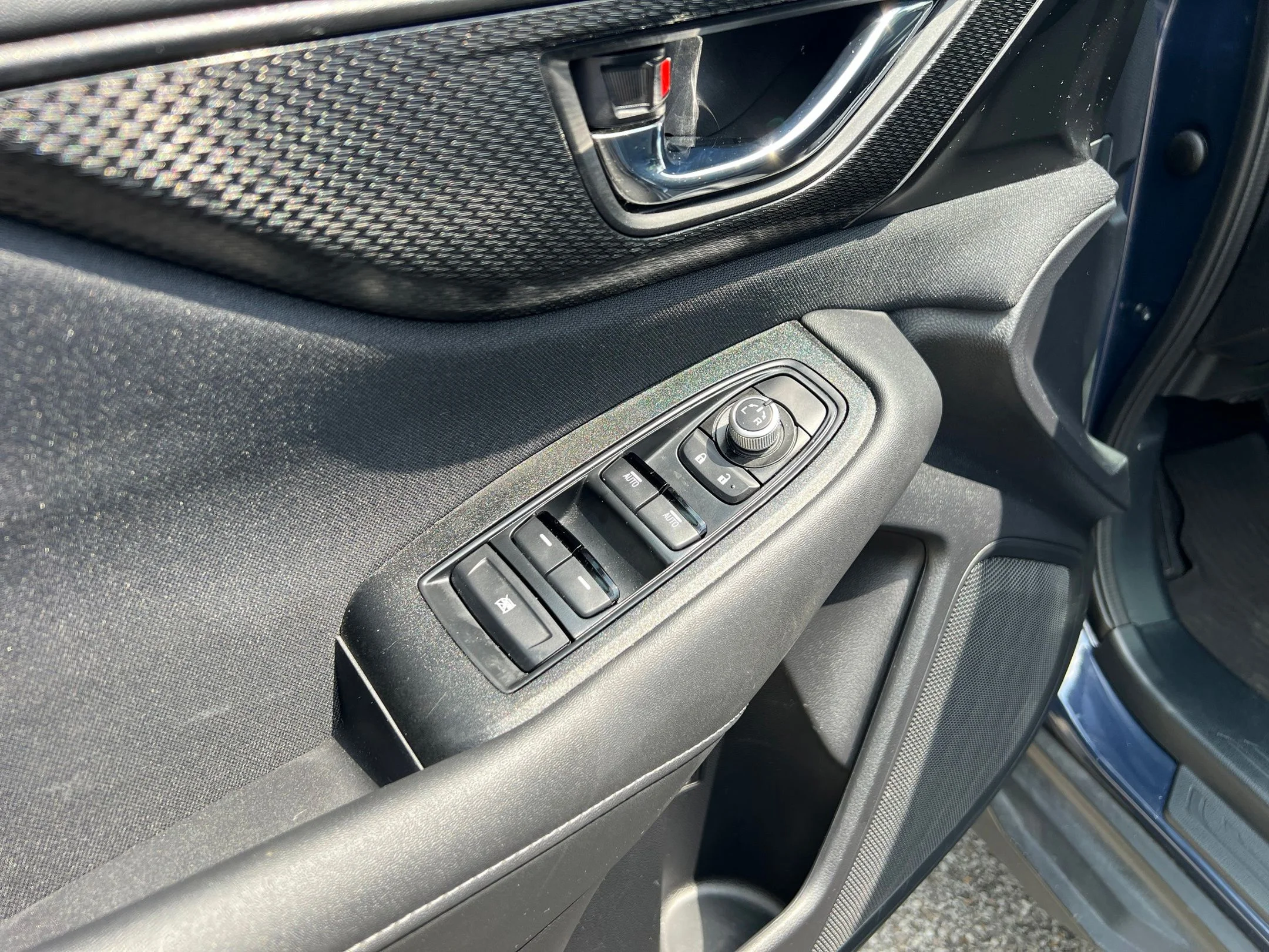 Used 2025 Blue Subaru Premium image 13