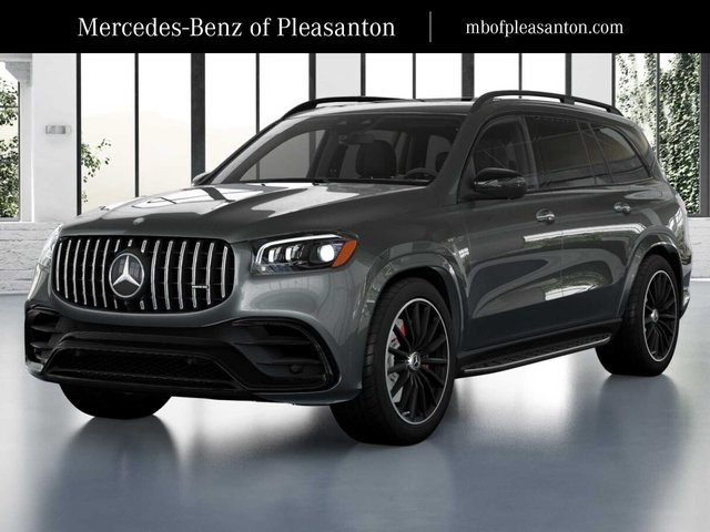 2026 Mercedes-Benz GLS GLS 63 AMG® 4D Sport Utility 4MATIC® 