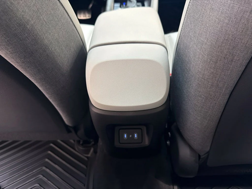 New 2026 Serenity White Hyundai SEL Sport Plus image 24
