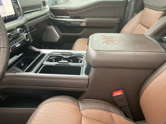 Used 2025 Gray Ford King Ranch image 21
