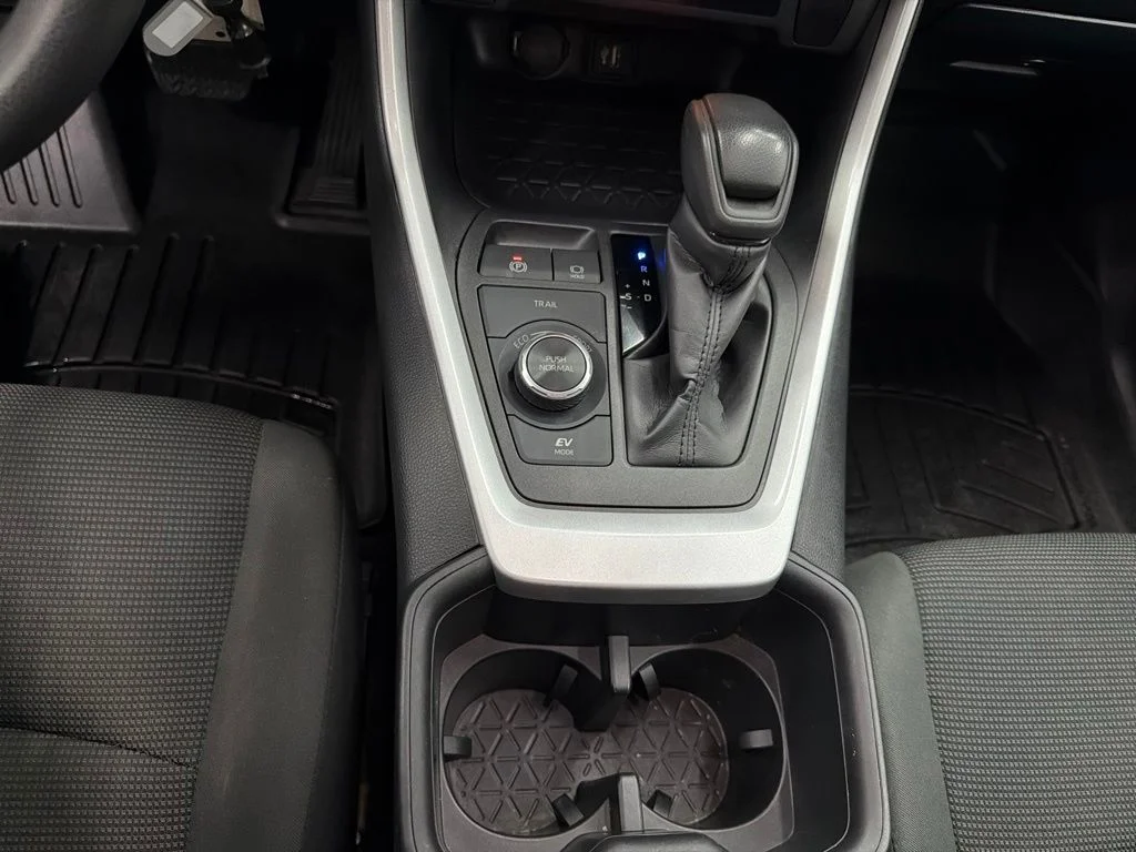 Used 2024 Gray Toyota LE image 20