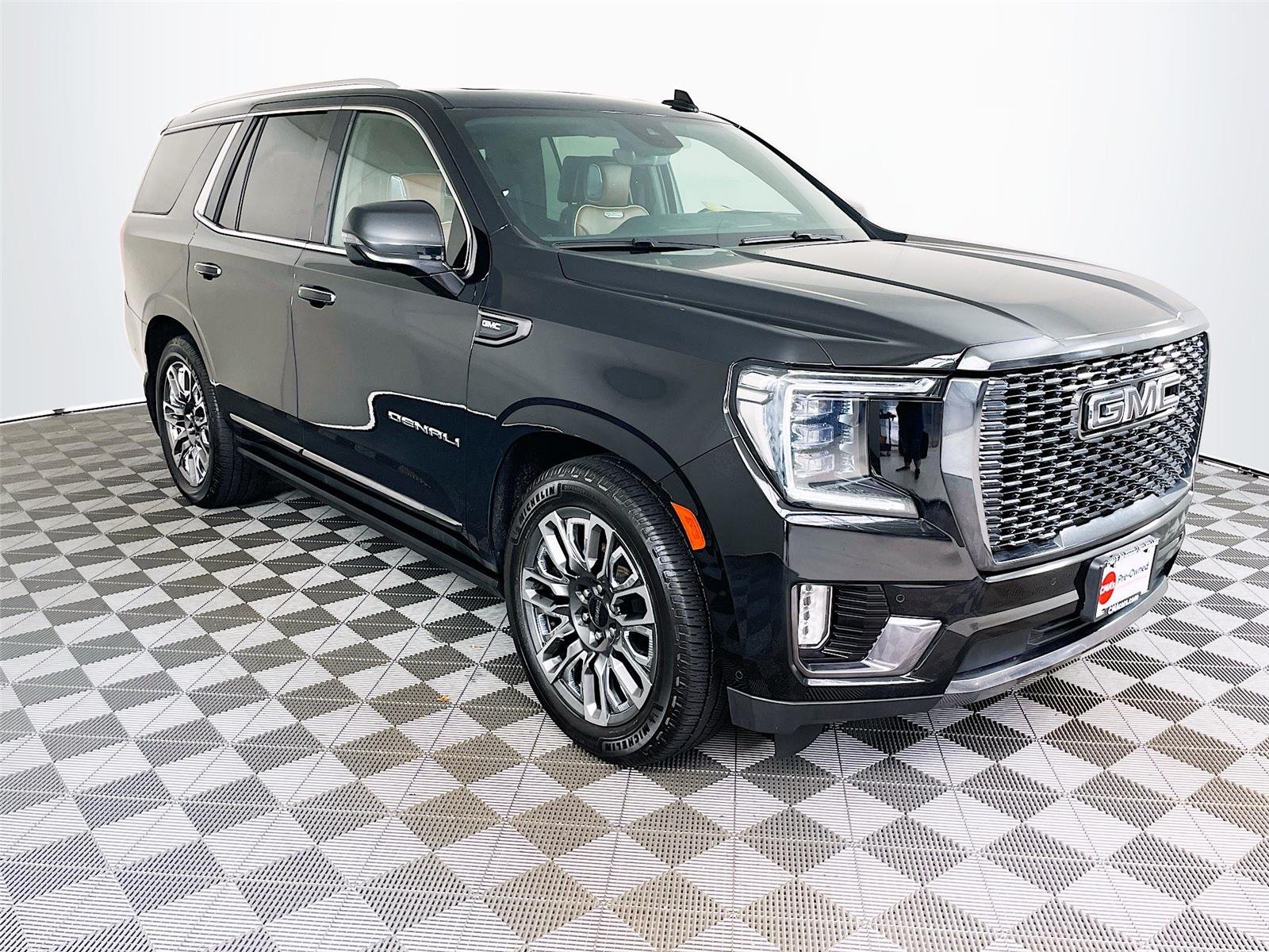 2024 GMC Yukon 4WD Denali Ultimate's photo