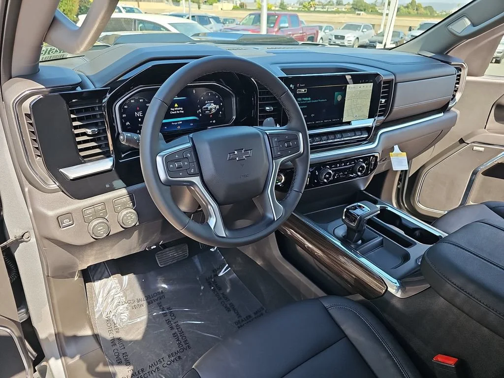 2026 Chevrolet Silverado 1500 LT Trail Boss - Photo 15