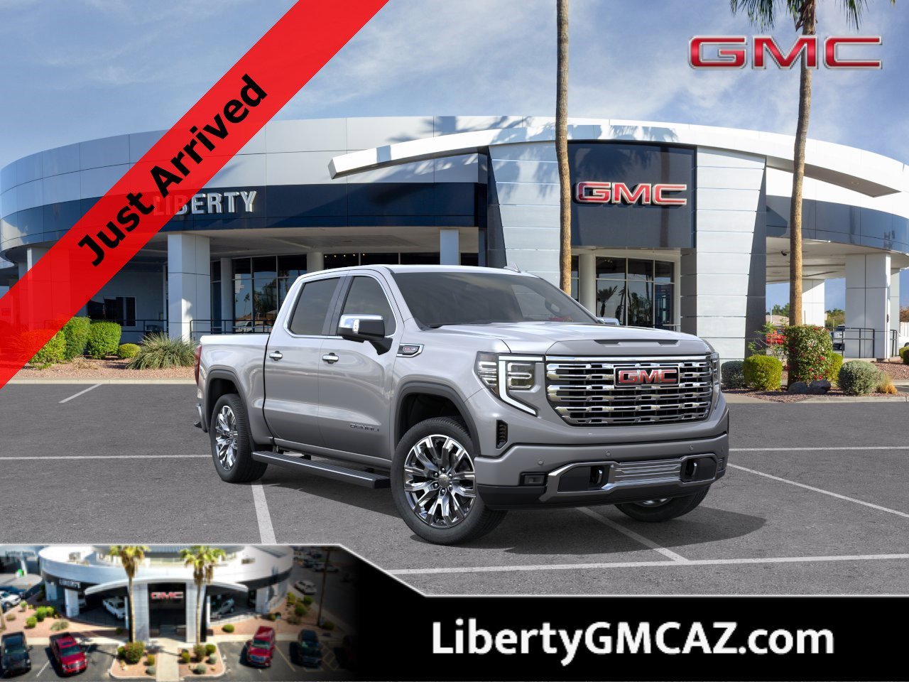 2026 GMC Sierra 4WD Crew Cab Short Box Denali's photo