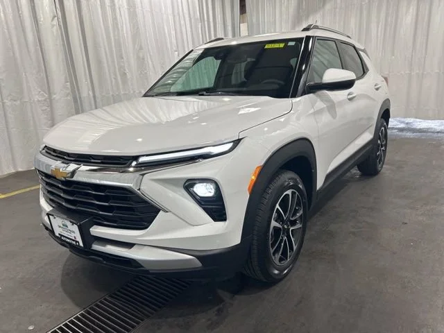 2026 Chevrolet Trailblazer LT - Photo 22