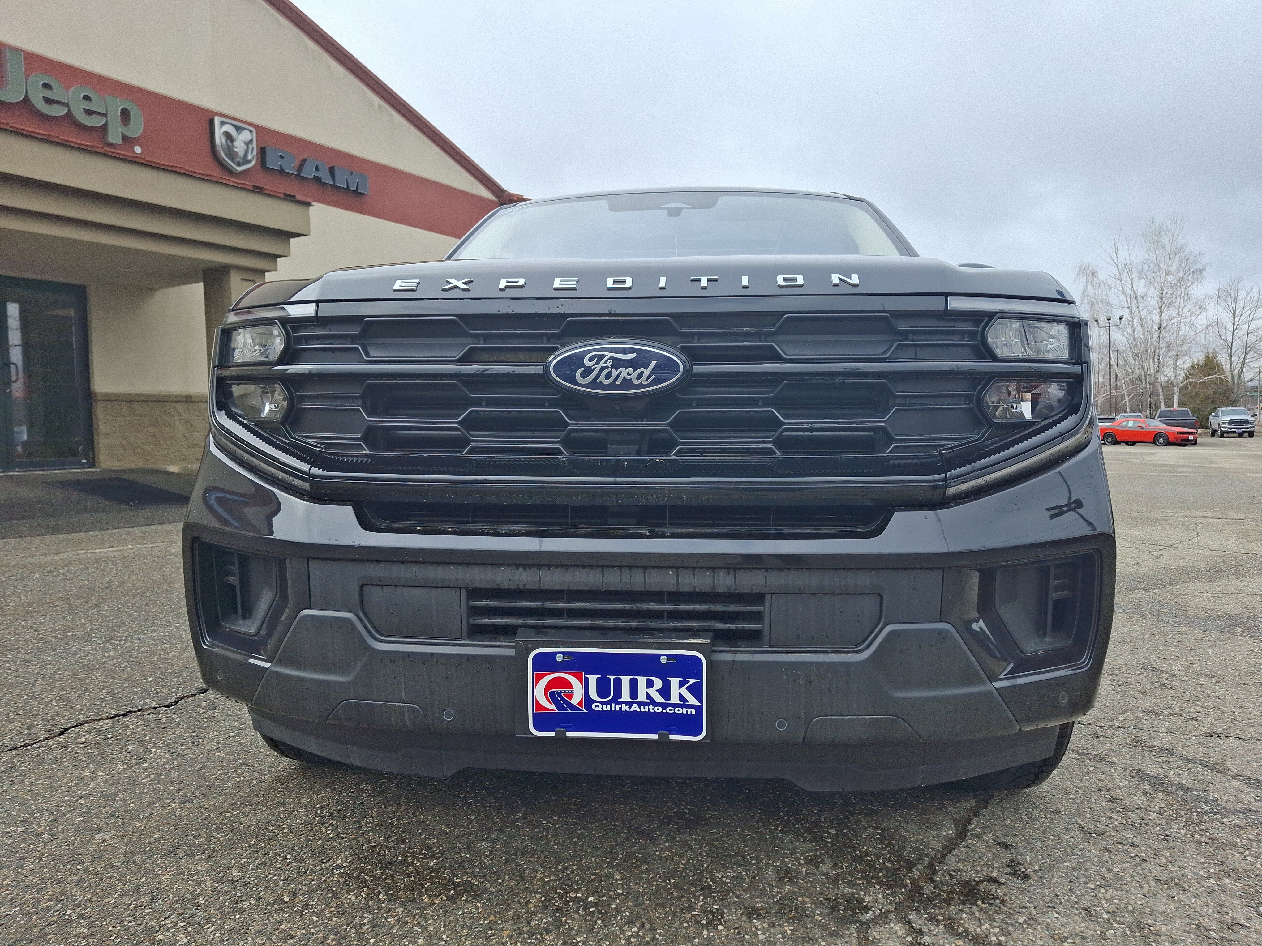 2025 Ford Expedition Active - Photo 8