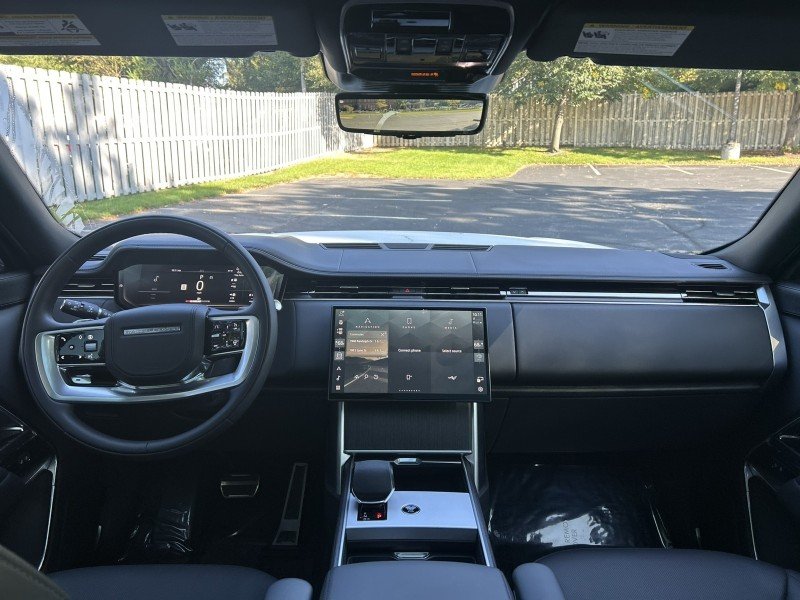 2024 Land Rover Range Rover SE - Photo 10
