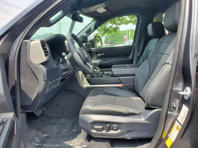 New 2026 Gray Toyota SR5 image 18