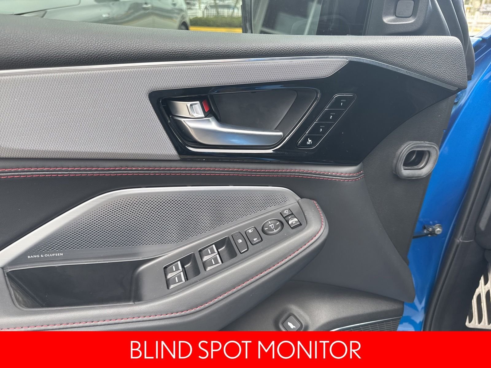 Used 2026 Double Apex Blue Pearl Acura A-Spec image 11