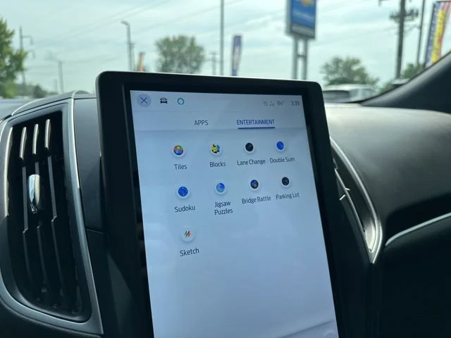 2024 Ford Edge ST-Line - Photo 40