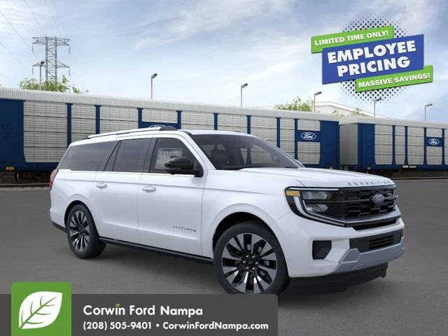 2026 Ford Expedition Platinum MAX 4x4's photo