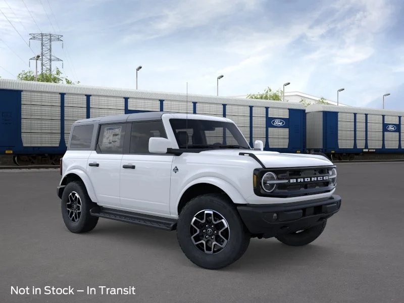 New 2026 Oxford White Ford Outer Banks® image 38