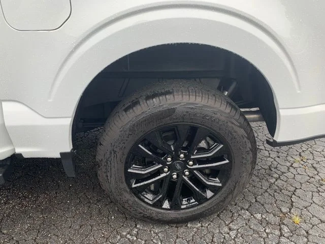Certified Used 2025 White Ford XLT image 37
