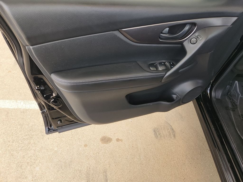 Certified Used 2019 Black Nissan S image 28