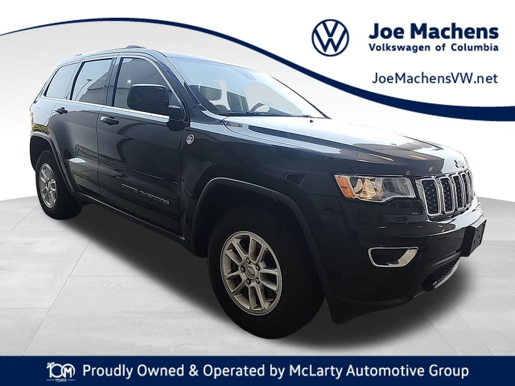2020 JEEP GRAND CHEROKEE