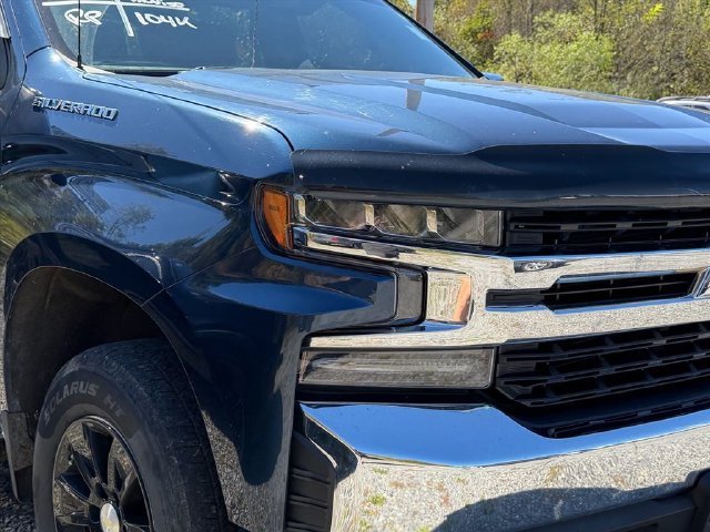 Used 2020 Blue Chevrolet LT image 21