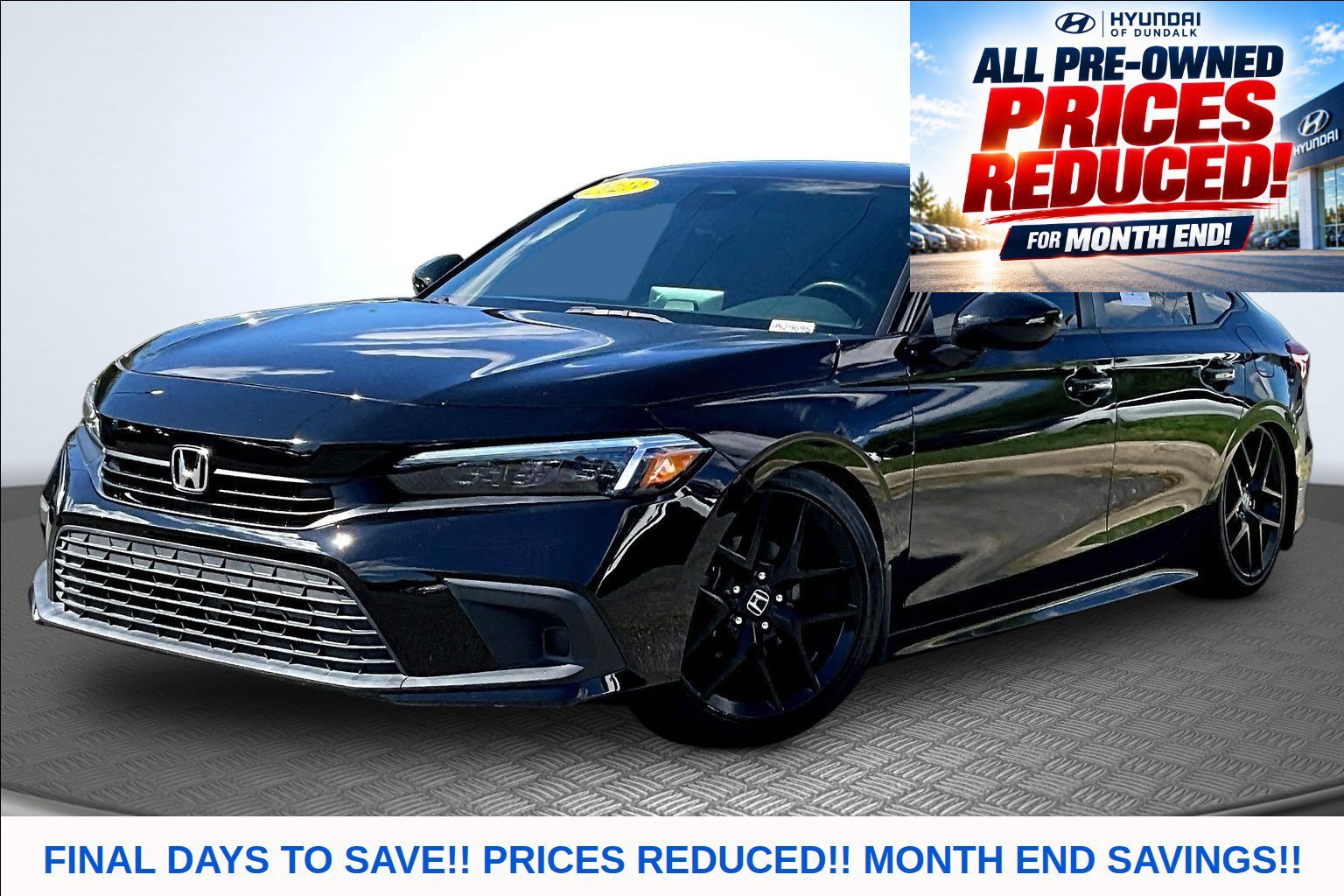 2023 Honda Civic