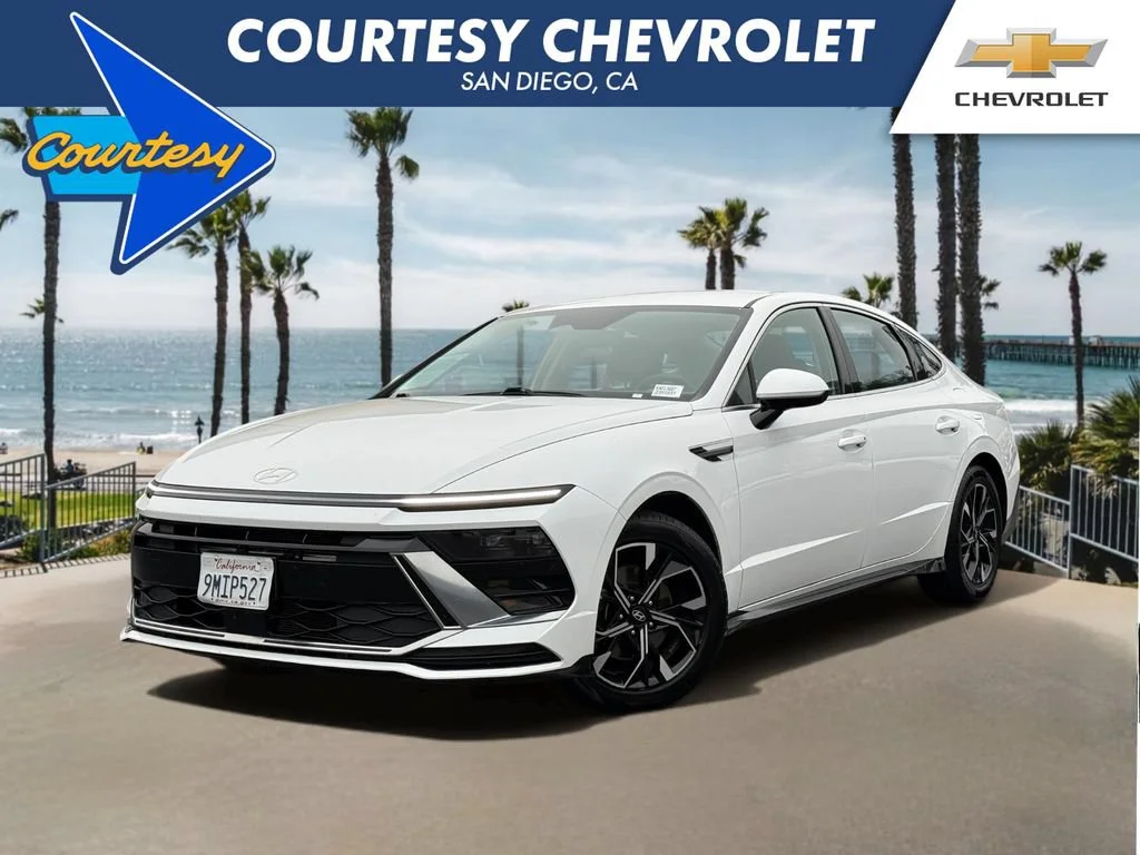 2024 Hyundai Sonata