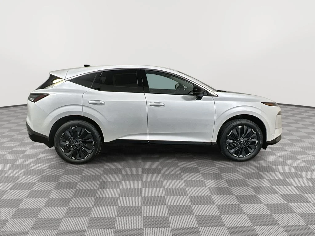 2026 Nissan Murano Platinum - Photo 9