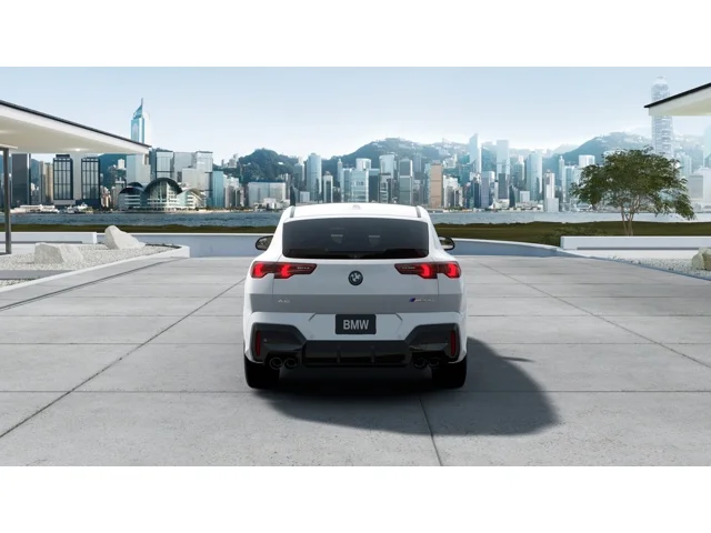 New 2027 Alpine White BMW M35i image 5