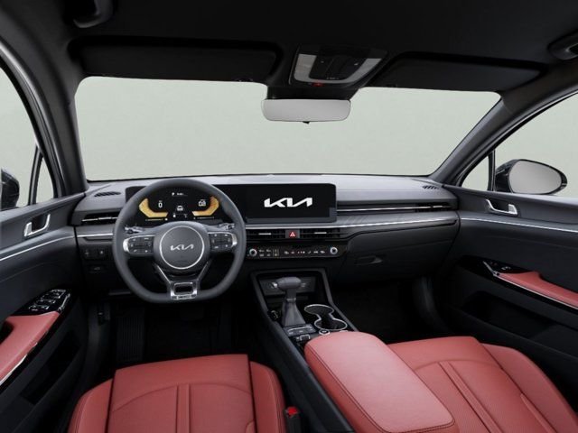 New 2026 Gray Kia GT-Line image 14
