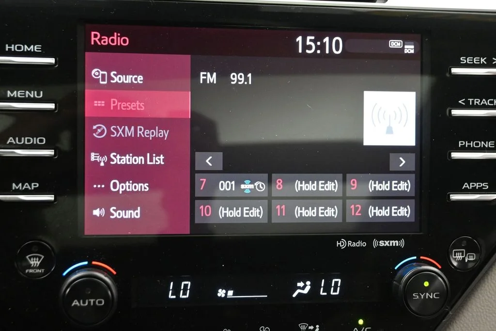 Used 2020 Red Toyota XSE image 20