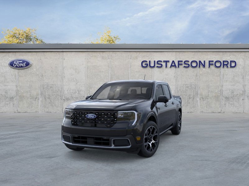 New 2026 Shadow Black Ford Lariat® image 26