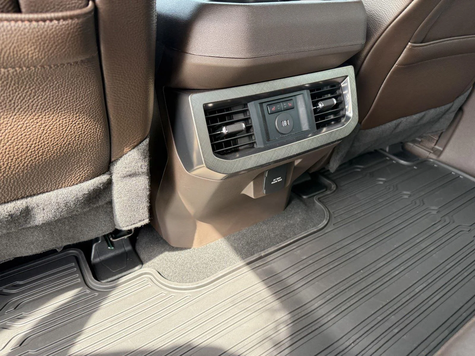 New 2026 Agate Black Metallic Ford F-250® King Ranch® image 31