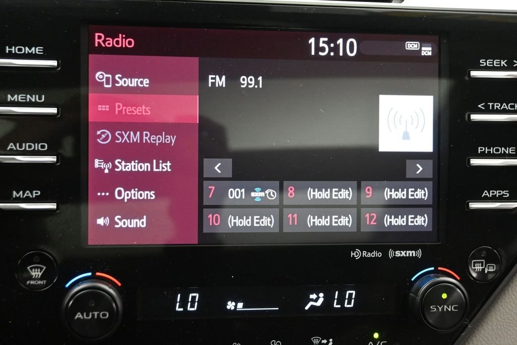 Used 2020 Red Toyota XSE image 20