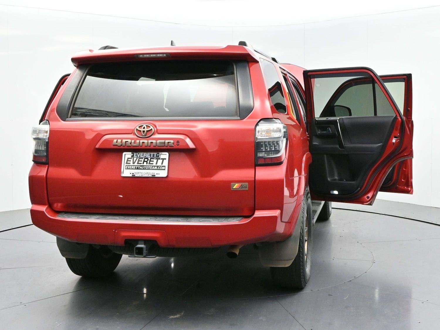 Used 2023 Red Toyota 40th Anniversary Special Edition image 41