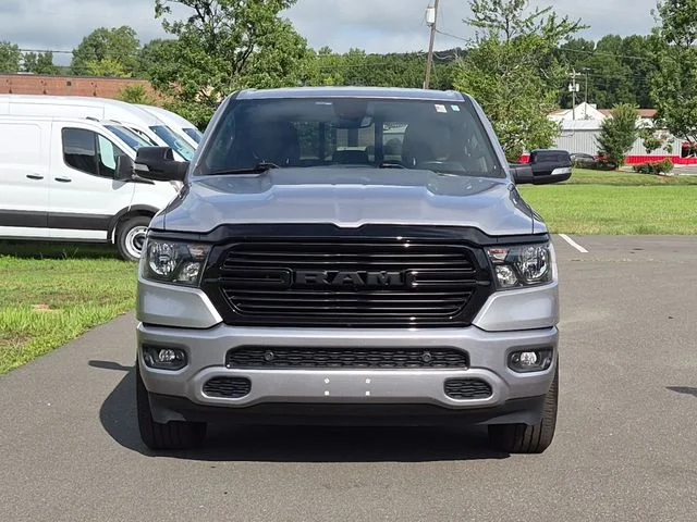 Used 2021 Silver Ram Big Horn/Lone Star image 16