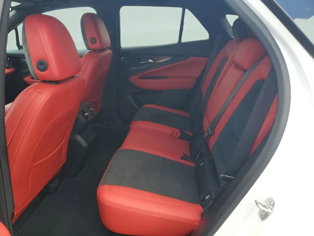 Used 2024 Summit White Chevrolet RS image 10