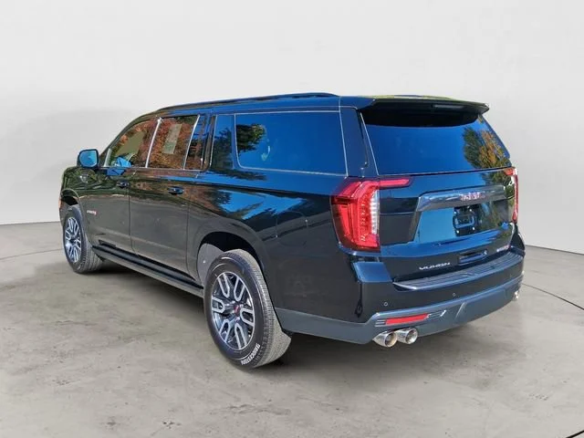 Certified Used 2023 Onyx Black GMC AT4 image 3