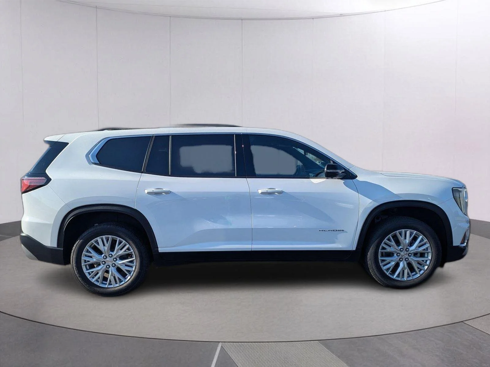 New 2026 Summit White GMC Elevation image 2