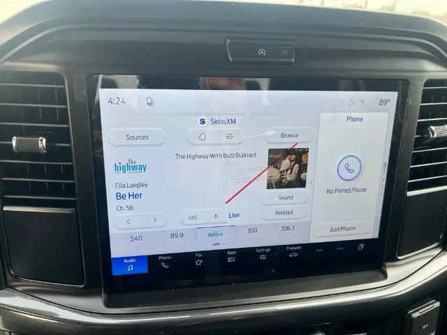 New 2026 Oxford White Ford STX® image 46