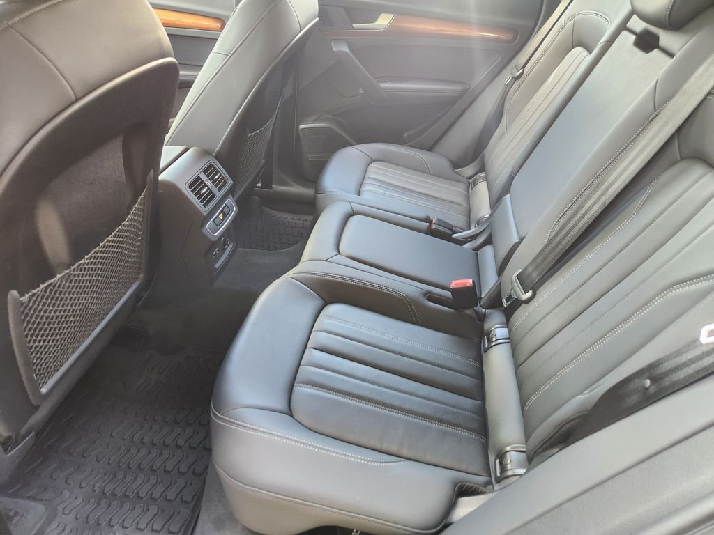 Used 2023 Ibis White Audi Premium Plus image 31