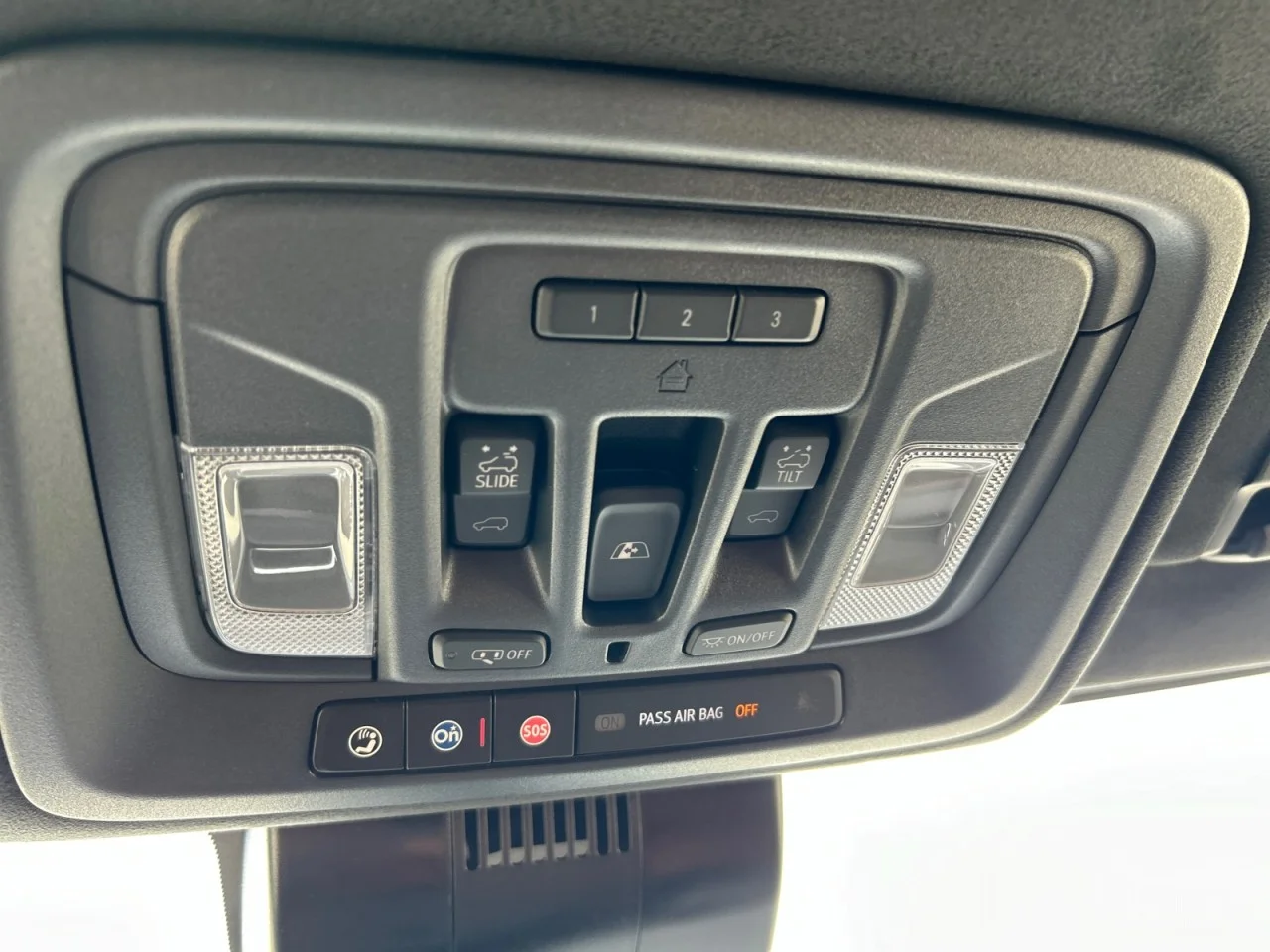 New 2026 Glacier White Tricoat GMC Denali Ultimate image 16