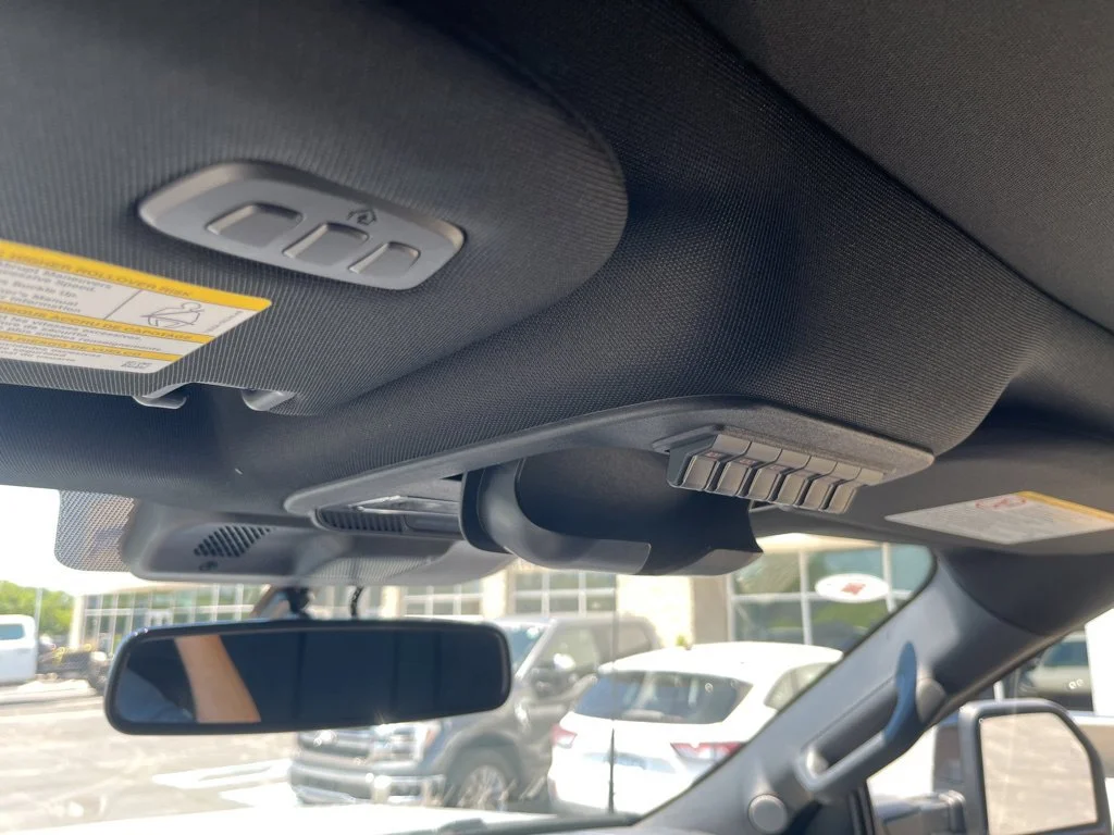 New 2026 Glacier Gray Metallic Tri-Coat Ford F-250® Platinum® image 27