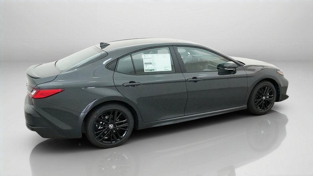 New 2026 Underground Toyota SE image 52