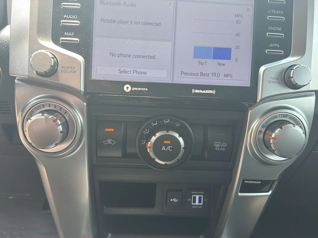 Used 2023 Gray Toyota SR5 image 27