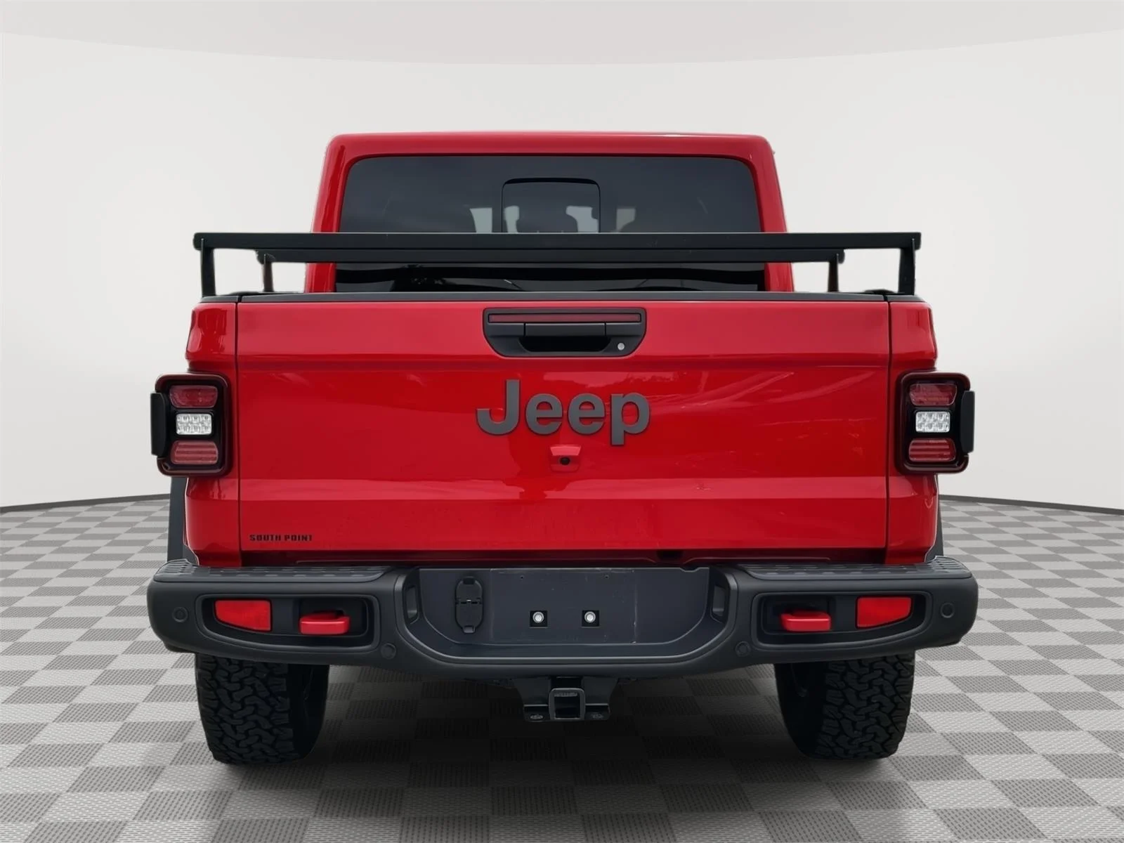 Used 2022 Firecracker Red Clearcoat Jeep Rubicon image 4