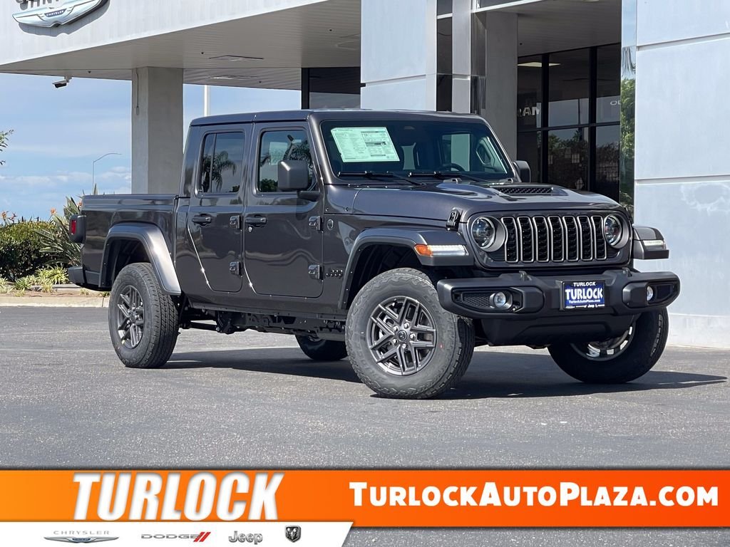 2026 Jeep Gladiator Sport S Auto's photo