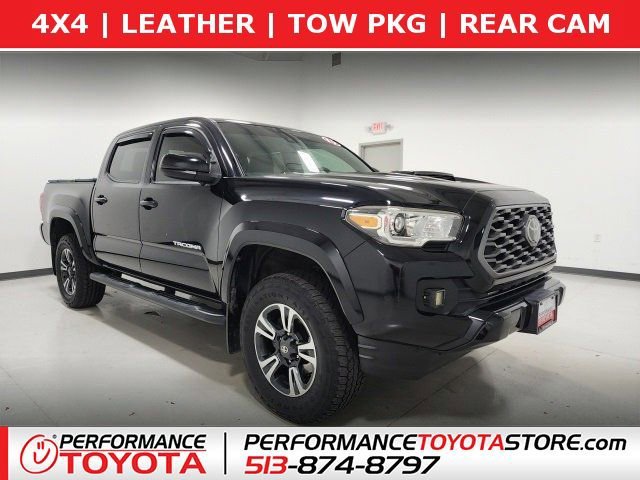 2019 Toyota Tacoma