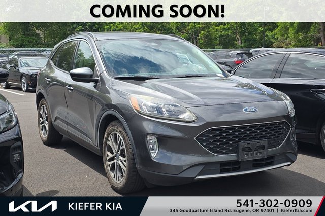 2020 Ford Escape SEL