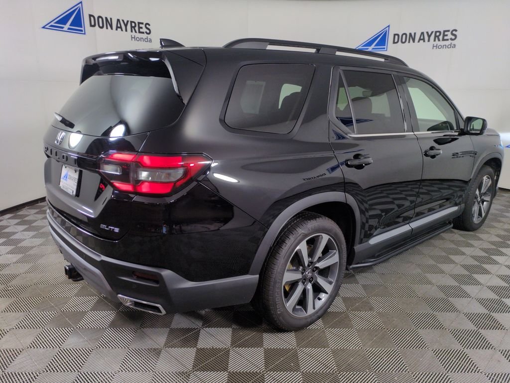 2024 Honda Pilot Elite - Photo 8