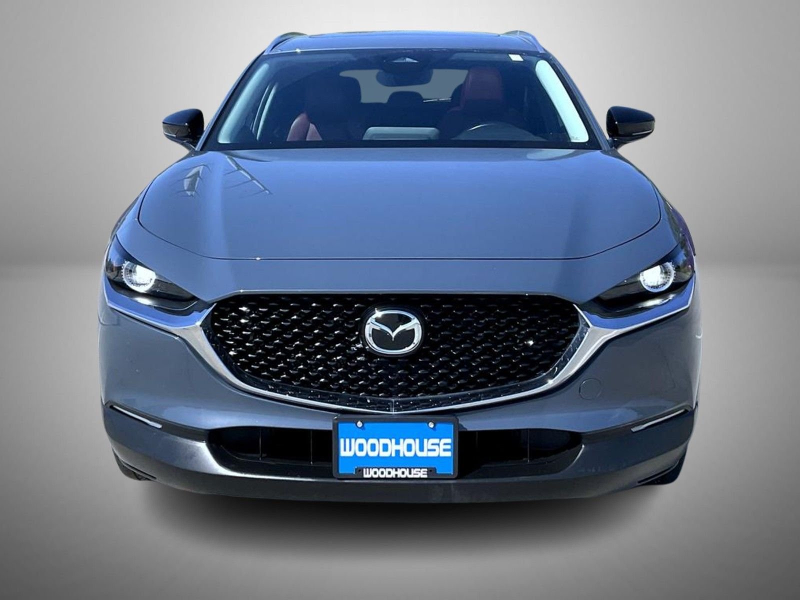 Used 2025 Gray Mazda 2.5 S Carbon Edition image 2